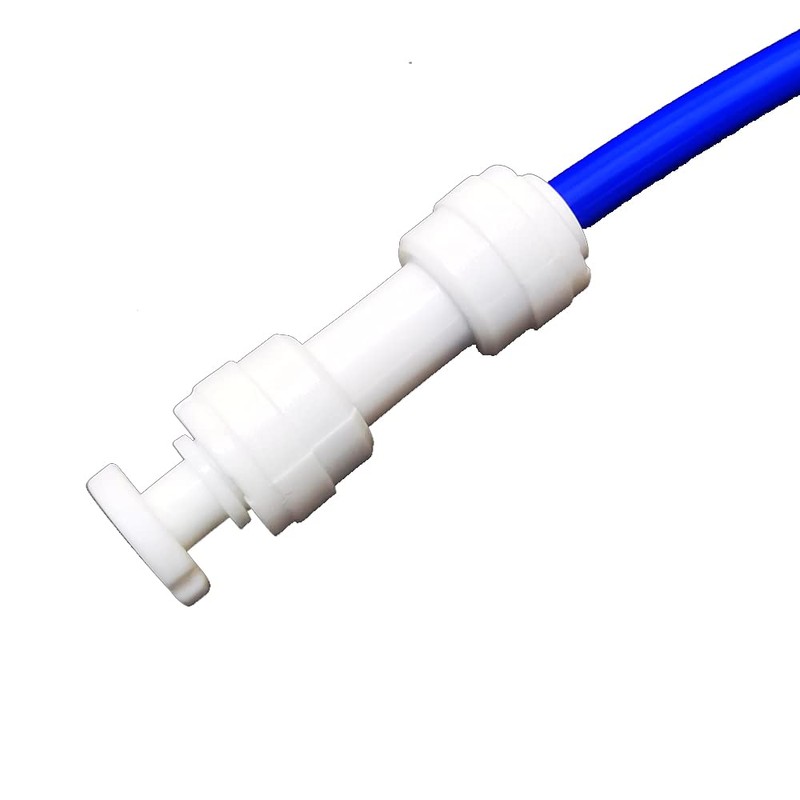 Malida 1/4 inch Plug for RO Reverse Osmosis Water Filter