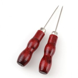 Awl Leather Craft Tips Hand Sewing Hole Punch Drill Hole Drilling Awl BL03130 100ea