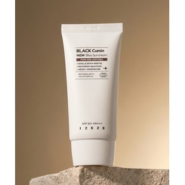 Aijjeje IJEJE Black Cumin NEM Bliss Sunscreen 50ml / SPF 50+ PA++++