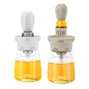 TINMIX 2PCS Straws Oil Dispenser Bottle T-OB22 and T-OB23, Pipes