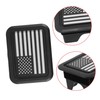 Alipis 2pcs Ram Box Hole Ram Accessories Hitch Accessories Truck