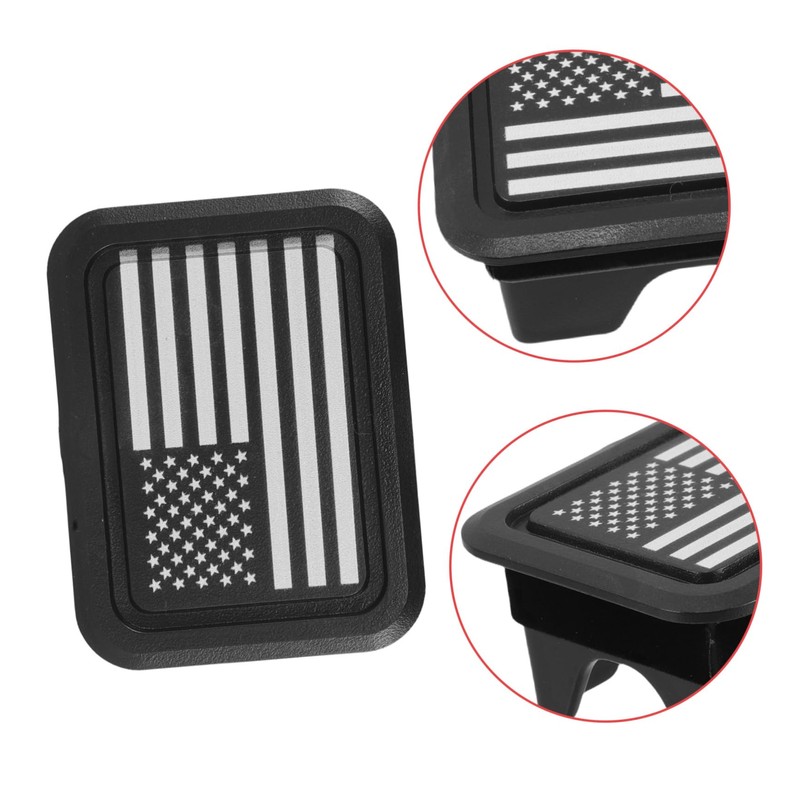 Alipis 2pcs Ram Box Hole Ram Accessories Hitch Accessories Truck