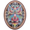 DIY Leather Diamond Painting Diamond Embroidery Crafts Home Hanging Picture