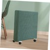 Breathable Green Radiator Cover Dustproof Heater Cover for Indoor Use