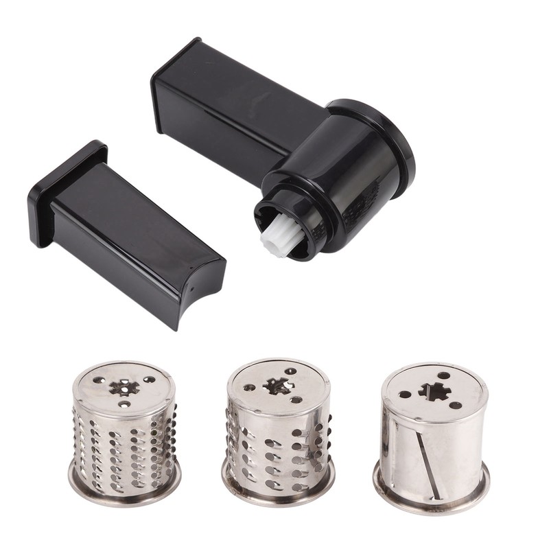 Multifunctional Vegetable Chopper Safe Shredder with Slicing Coarse and Medium