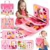 hahaland Montessori Toys for Baby Girls, Busy Board Girl Birthday