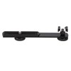 ayex Flash Rail Extension Rail for Lateral Mounting of Lighting