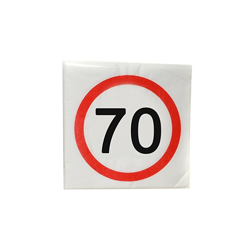 'Napkin 70 "