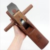 NW Woodworking Plane Mini Carpenter Blade Hand Shaver Polishing Trimming