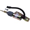 Unbranded 12V For Cummins 6BT 5.9L Engine Fuel Shutoff Solenoid