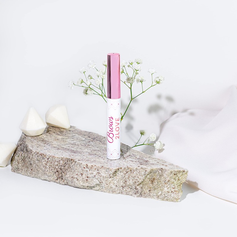 Brows2love Eyebrow Serum - Eyebrow Growth - Eyebrow Booster -