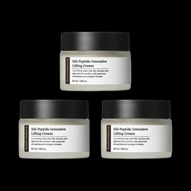 Ingredient Editor Silk Peptide Intensive Lifting Cream 50ml x3 / 성분에디터 실크 펩타이드 인텐시브 리프팅 크림 50ml x3