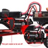 INJORA RC Motor II 050 66T つや消しモーター メタルマウント付き AX24 SCX24