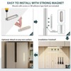 LED Closet Light Battery Operated, BLS T402 Super Bright Wireless