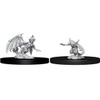 D&D Nolzur's Marvelous Miniatures - Quasit & Imp