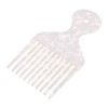 VOCOSTE Wide Tooth Afro Hair Pick Comb Hair Styling Tools