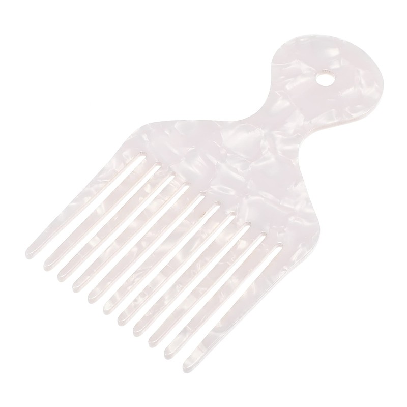 VOCOSTE Wide Tooth Afro Hair Pick Comb Hair Styling Tools