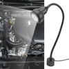 White Light Machine Tools Light 9W Flexible Gooseneck LED Work