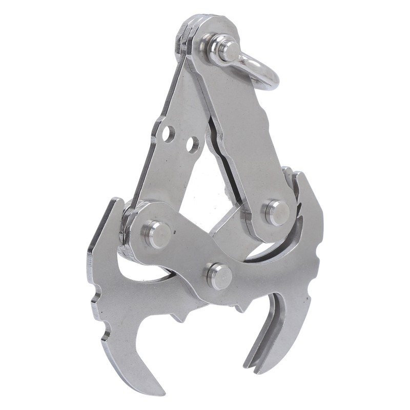 Grappling Hook Reliable Portable Durable Stainless Steel Outdoor Survival Claw