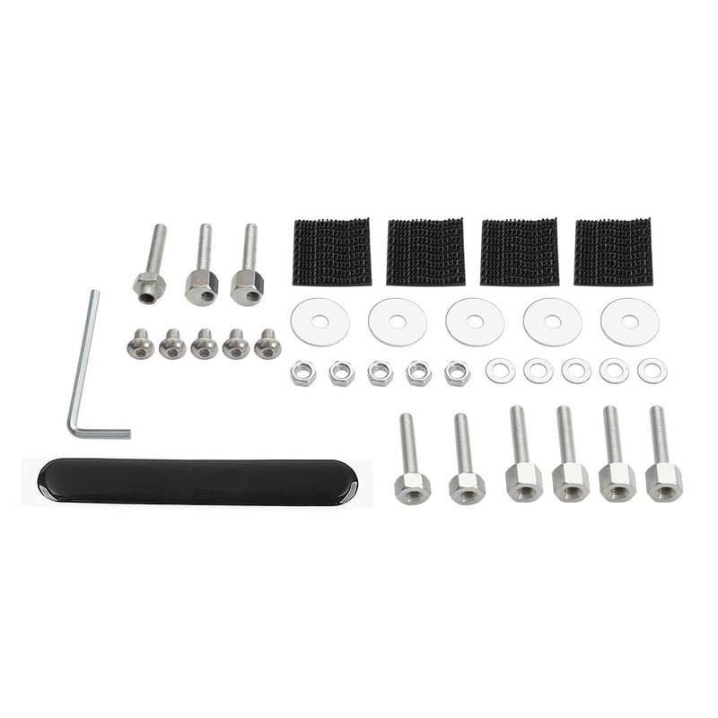 Windshield Windscreen Trim Kit For Harley Touring Road Glide FLTR