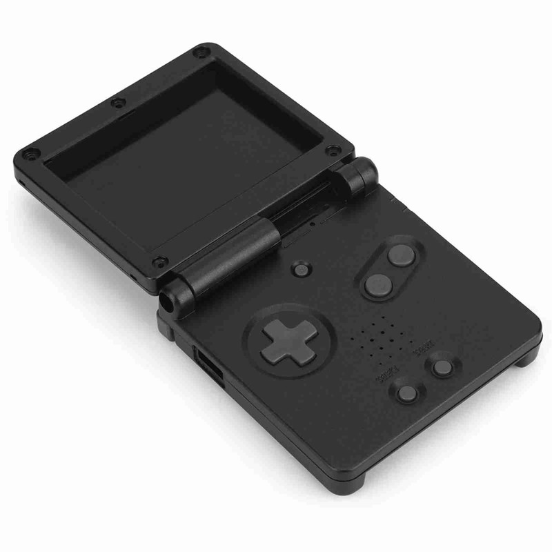 For Advance GBA SP Protective ABS Case Cover Repair Parts