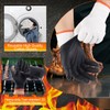 ANBOSON BBQ Gloves for Cooking Baking Grilling, 100 Count Disposable