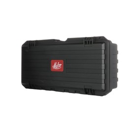 Malco Large Hard-Sided Waterproof Tool Case 22.1"x12.35"x5.45", Rugged IP67 Rated, Secure & Easy Open, Lockable (FSCASE3)