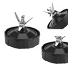 7 Fins Extractor Blade Assembly for Nutri Ninja Blender, Juicer