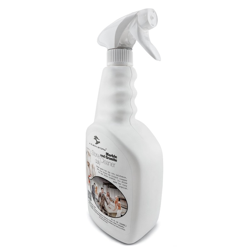 Marble and Granite Daily Stone Cleaner (Neutral Cleaner - Ph7)