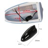 Antena Aleta Tiburon Radio Universal Auto Estereo Suv Pickup