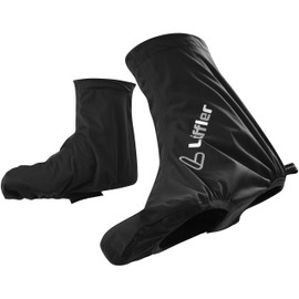LÖFFLER GTX 16727 Cycling Overshoes Waterproof Gaiters, Noir 990