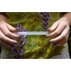 GERmanikure Glass Cuticle Stick & Nail File Bundle - Pro