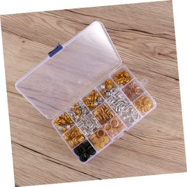 FOMIYES Aluminum Dreadlocks Hair Braid Rings Adjustable Hair Cuffs Set with Flexible Metal Beads for Braiding Mixed Colors Easy to Use for Women and Girls