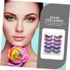 DOITOOL Eyelashes: Lash Clusters Natural Lashes Women Makeup Fake Eyelashes