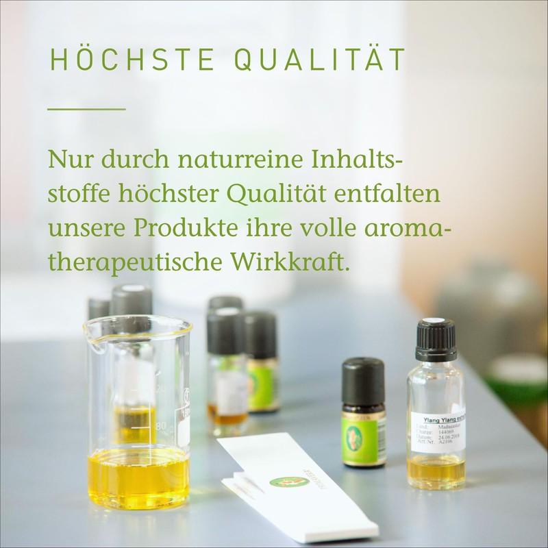PRIMAVERA Primavera Blend Essential Oil Yoga 5ml PV18501