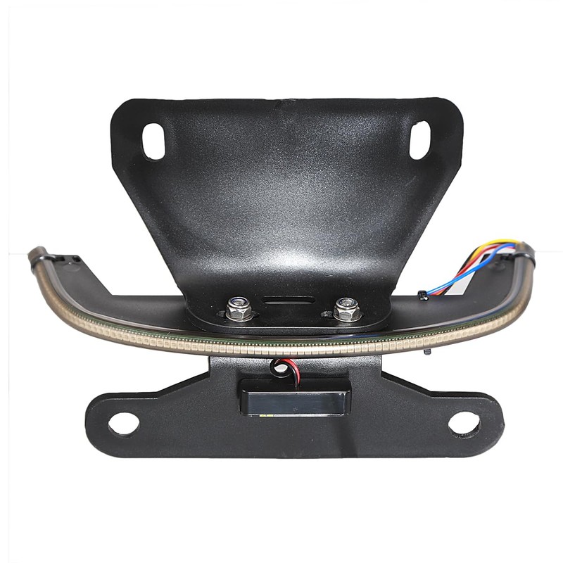 LED Fender Eliminator Integrated Tail Light For Kawasaki Vulcan S