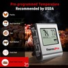 ThermoPro TP16 Large LCD Digital Cooking Food Meat Thermometer for