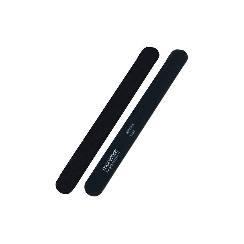 Manicare Medium/Fine Nail Shapers 175mm 2 Pack