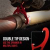 Motis - Firefighting Mini Spanners, Lightweight & Portable Spanner Wrench,