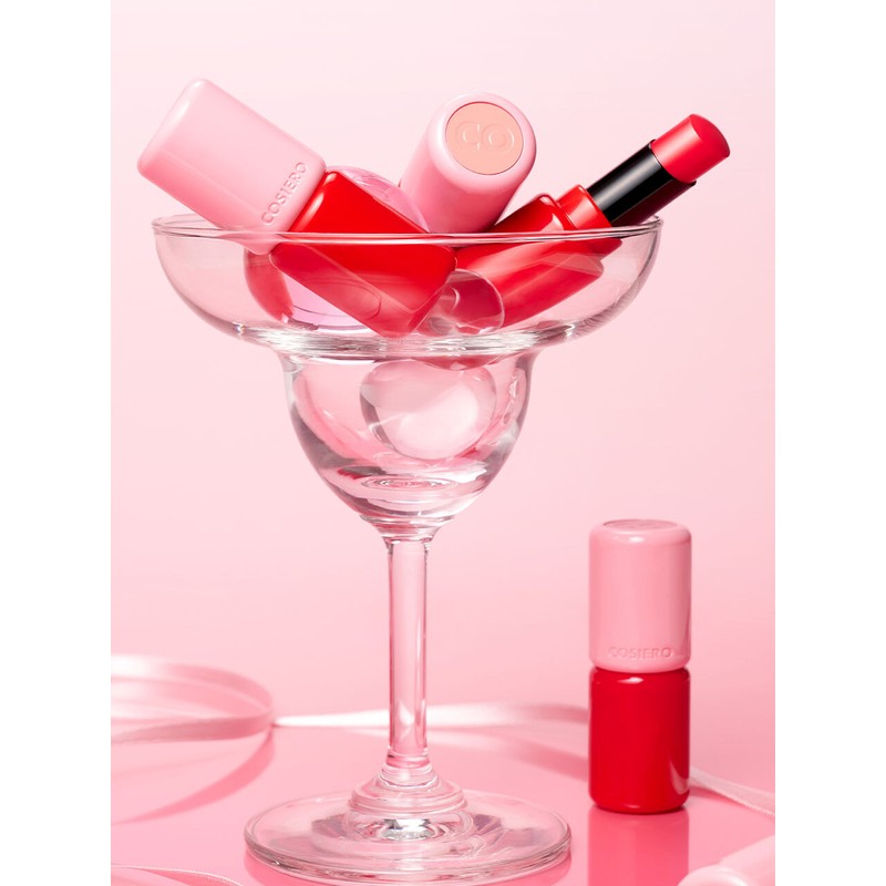 코시에로 [2 set] 젤러시 플럼퍼 3.4g 14color + 모나미볼펜 2입