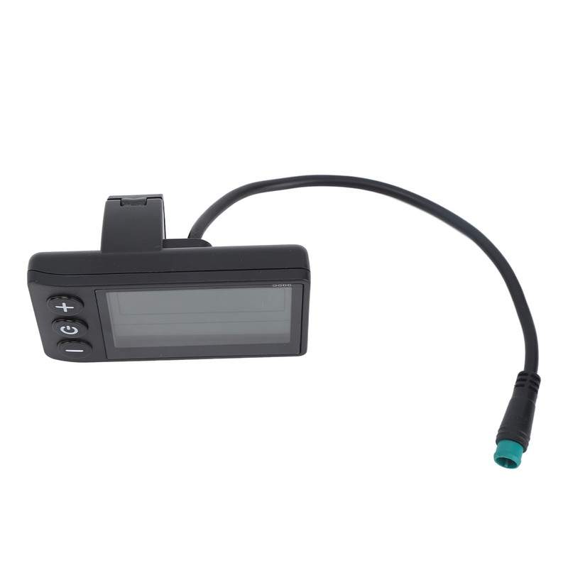 Electric Bike Conversion Kit 25A Controller Waterproof Instrument Control Panel