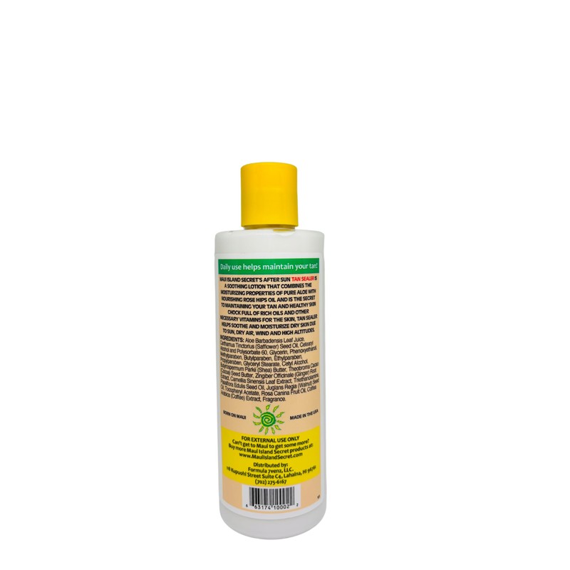 Maui Island Secret Original Formula Tanning Kit
