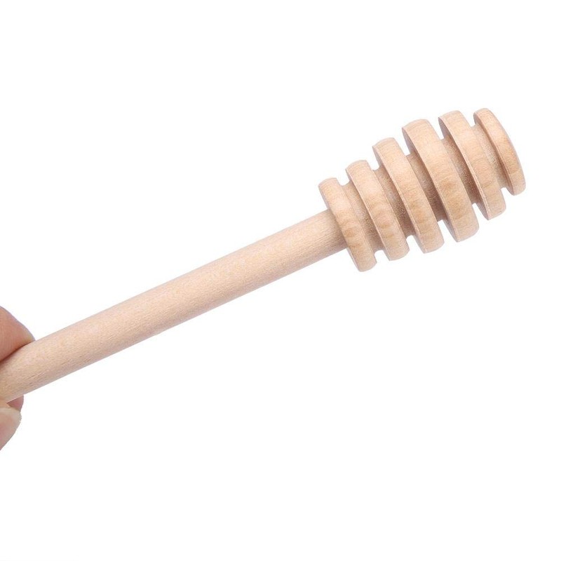 Pack of 24 Mini Honey Spoons, Mini Jam Honey Dipper