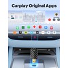 Wireless CarPlay & Android Auto Adapter - 2025 Version Mini