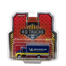 Greenlight 2013 International Durastar Michelin Tires Box Die Cast Vehicles