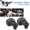 Baceyong 2 Piece Handlebar Risers Modified Leading Handlebar Kit Fits
