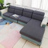 Sofa Seat Cushion Cover - Elastic Seat Cushion Cover -