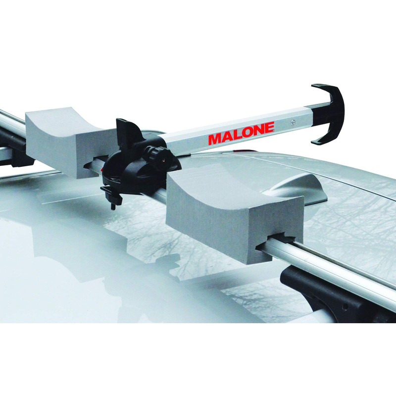 Malone Stax Pro2 Universal Car Rack Folding Kayak Carrier (2