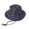 Nifty Colors Rain & UV Hat, Hedgehog Blackout UV Rain