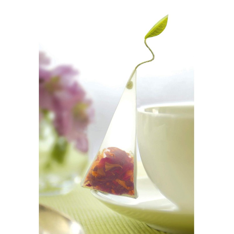 Tea Forte Assorted Herbal Petite Presentation Box Tea Gift Set